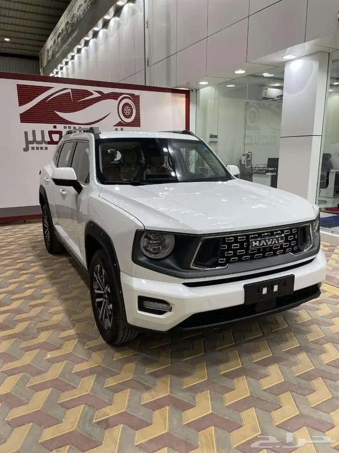 هافال اتش 7 موديل 2026 كاش واقساط 6