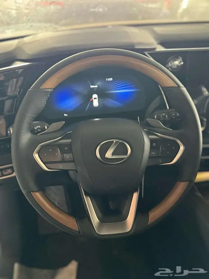 لكزس RX350BB موديل 2025 9