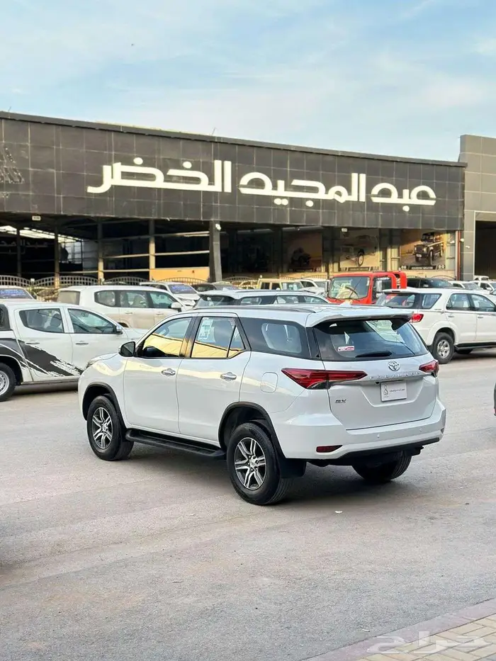 تويوتا فورتشنر 2023 دبل ديزل 4