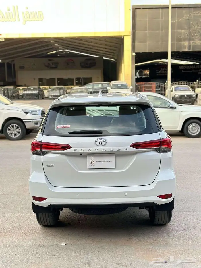 تويوتا فورتشنر 2023 دبل ديزل 5