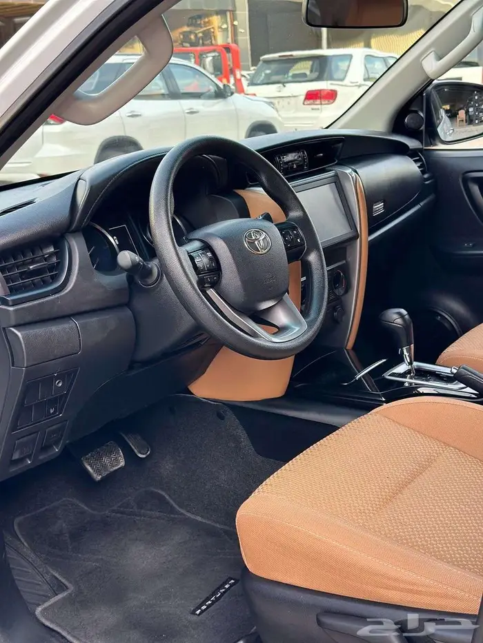 تويوتا فورتشنر 2023 دبل ديزل 6