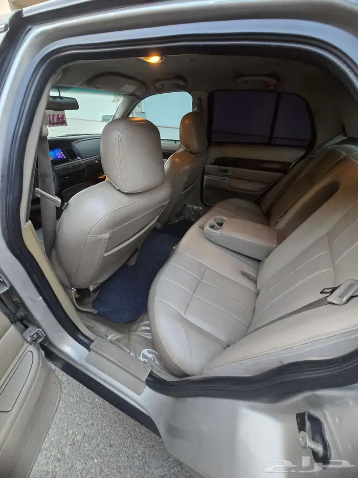 فورد ماركيز2010 2