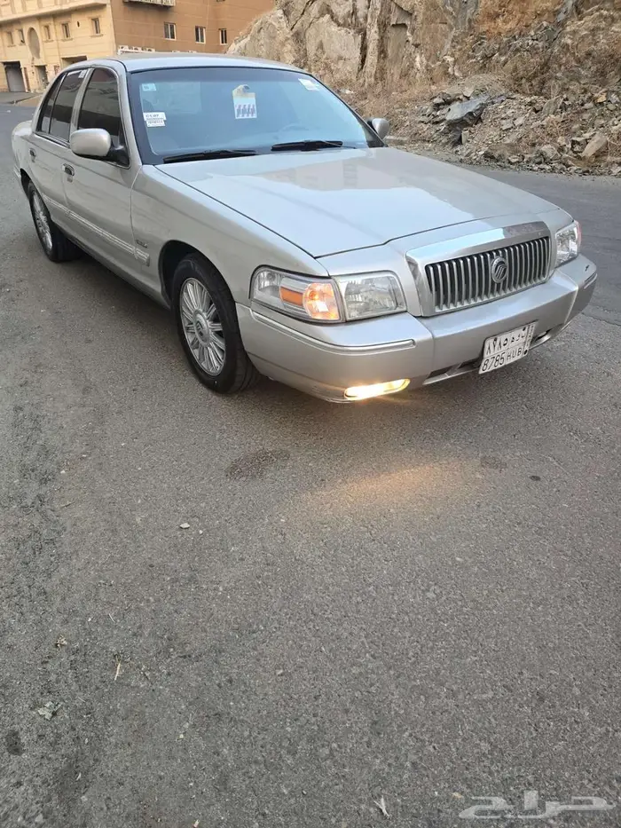 فورد ماركيز2010 8