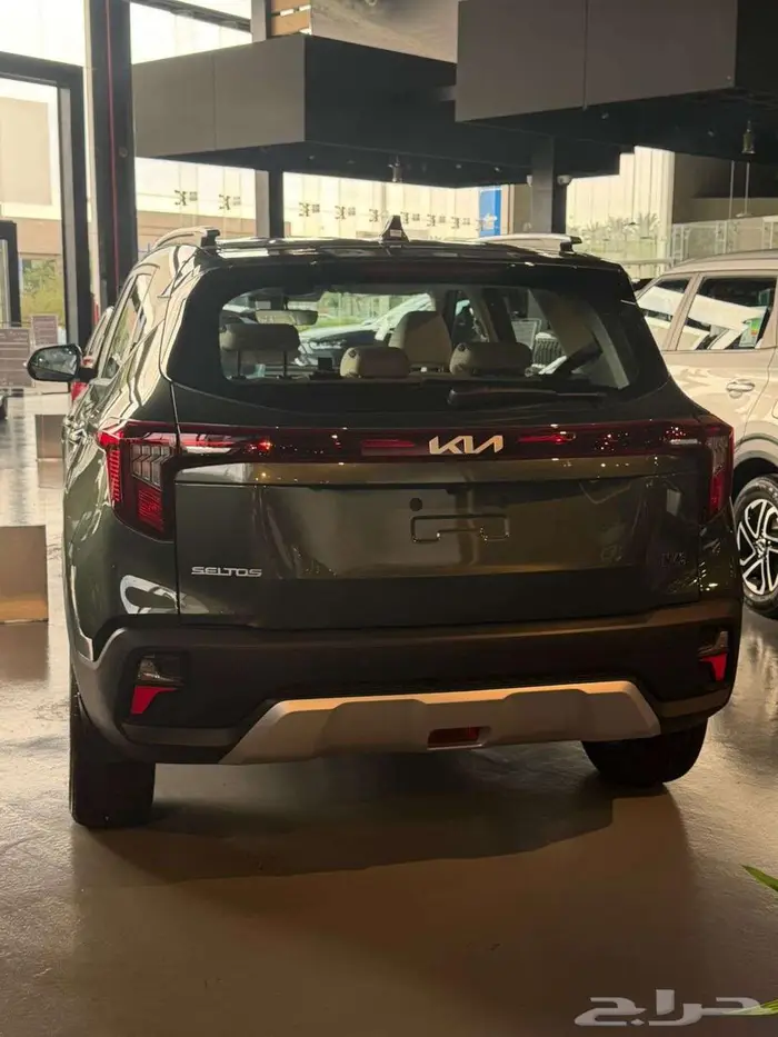 كيا سيلتوس استاندر 2026 وارد الاهليه 14