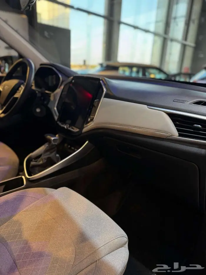 شيفورليه كابتيفا ستاندر 2026 CHEVROLET CAPTIVA LS 2026 الحق 3