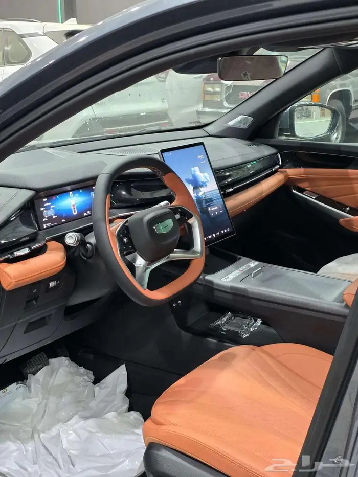 عرض حصري - جيلي بريفيس GF فل كامل موديل 2026 ( كاش واقساط ) 11