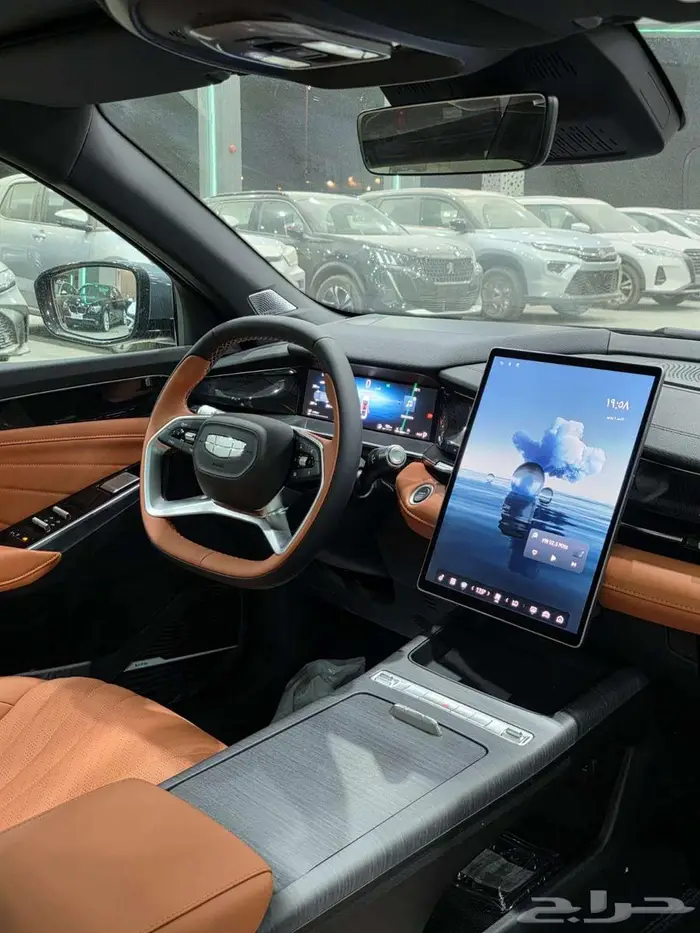 عرض حصري - جيلي بريفيس GF فل كامل موديل 2026 ( كاش واقساط ) 14