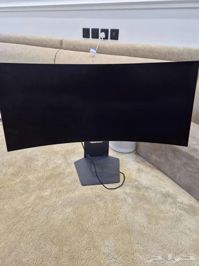 شاشة Ultragear OLED Curved Gaming Monitor WQHD LG 0