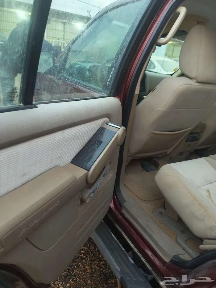 فورد اكسبلور 2009 تشليح 11