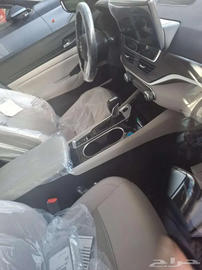 نيسان التيما SV نص فل موديل 2026 6