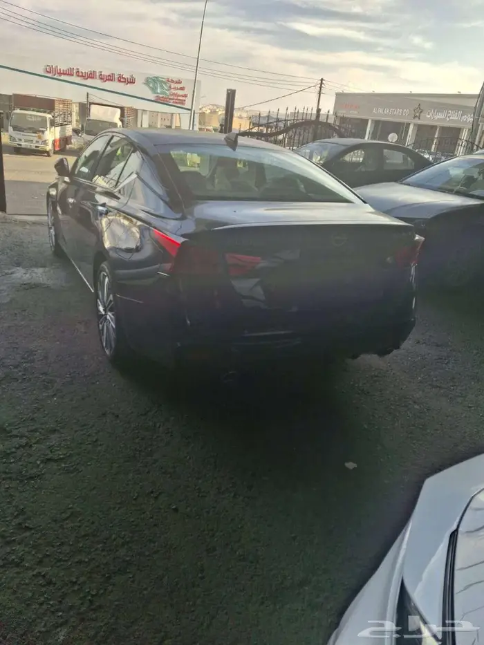 نيسان التيما SV نص فل موديل 2026 3