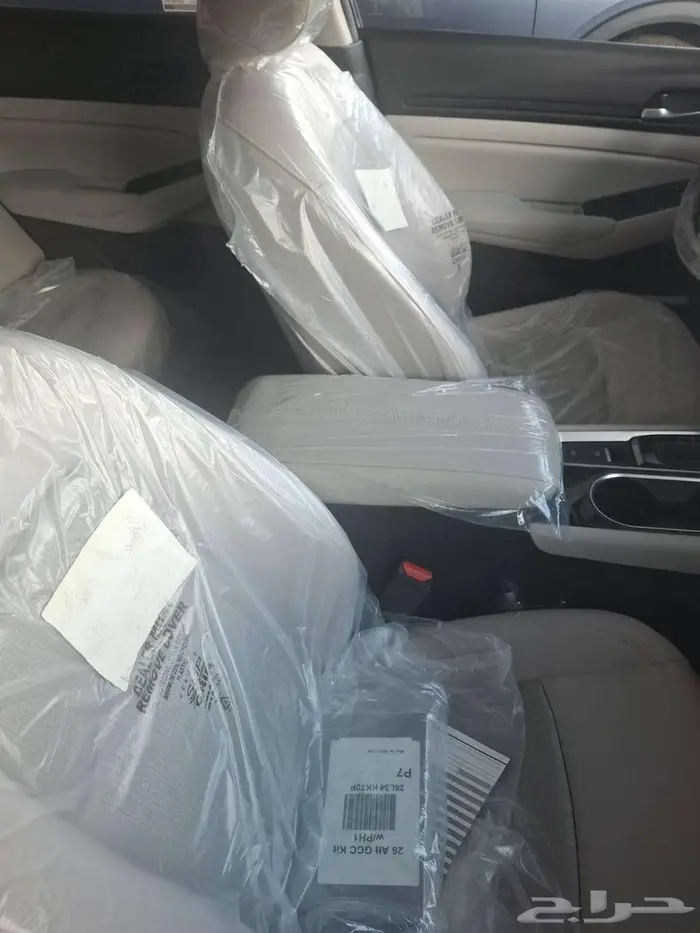 نيسان التيما SV نص فل موديل 2026 8