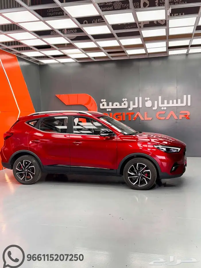 MG ZS فل 2024  جديدة   جاهزة للاستلام 2