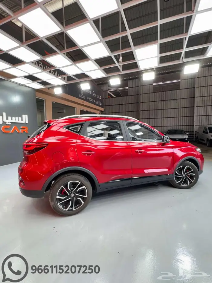 MG ZS فل 2024  جديدة   جاهزة للاستلام 11