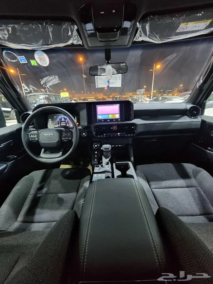 تويوتا برادو TXL1 بنزين 2025 السعر 181700 عرض خاص 6