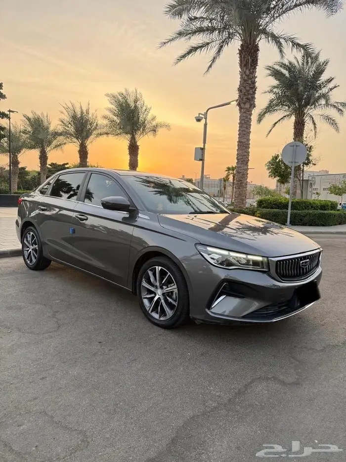 جيلي امجراند 7 فل كامل 2024 (البودي وكالة) 2