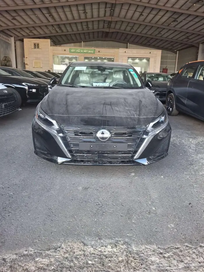 نيسان التيما SV 2026 0