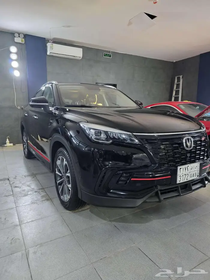 شانجان CS85 2023 اصفار 0