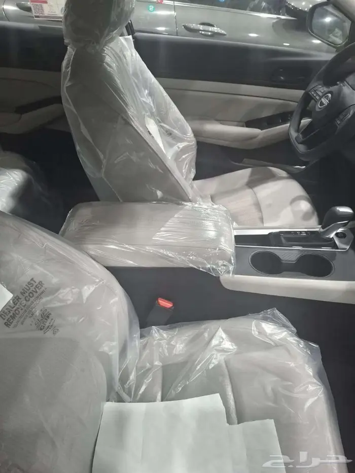 نيسان التيما S ستاندر موديل 2026 7