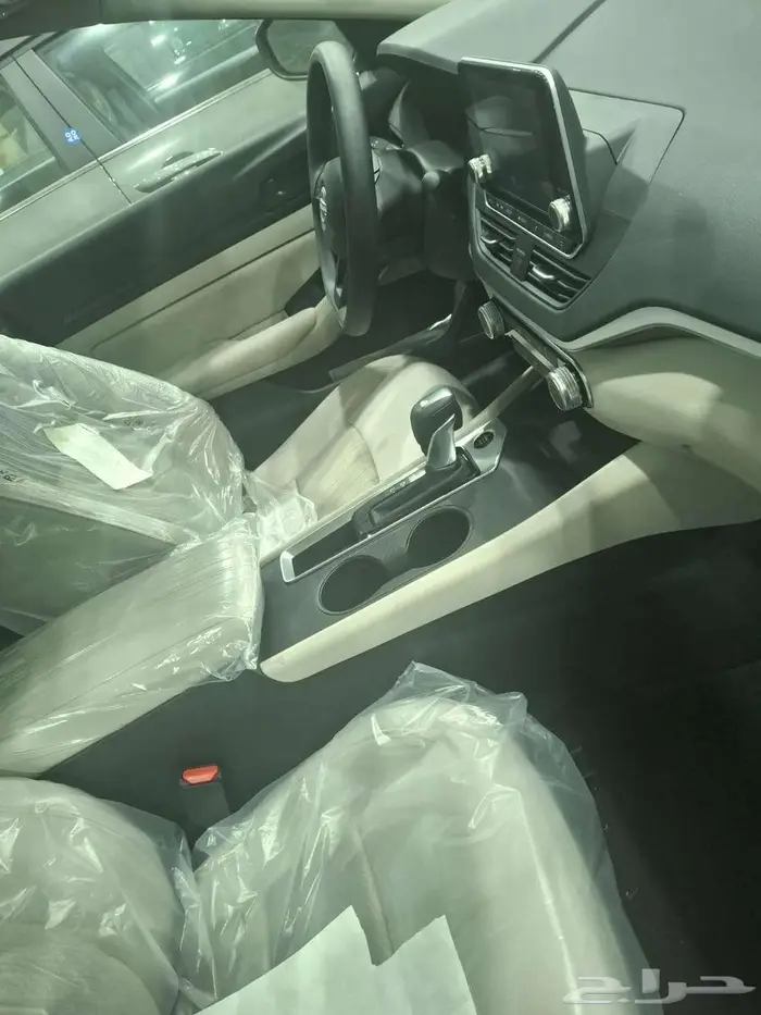 نيسان التيما S ستاندر موديل 2026 5