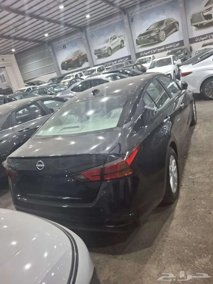 نيسان التيما S ستاندر موديل 2026 4