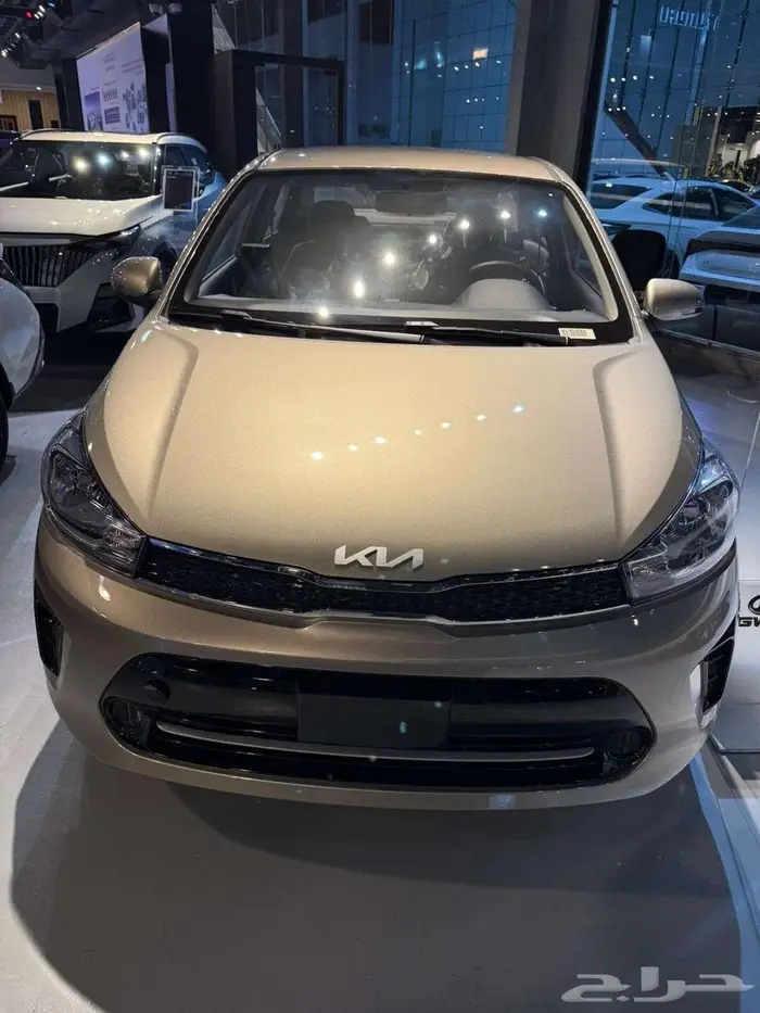 كيا بيجاس ستاندر 2026 وكالة عرض حصري 0