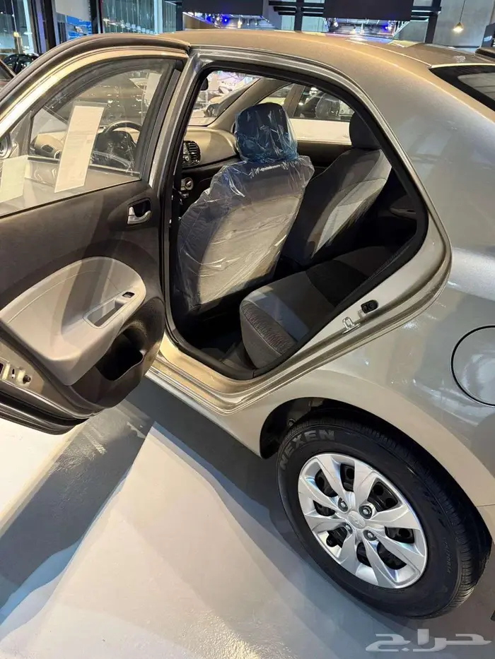 كيا بيجاس ستاندر 2026 وكالة عرض حصري 5