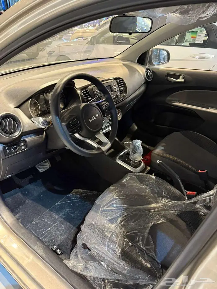 كيا بيجاس ستاندر 2026 وكالة عرض حصري 3