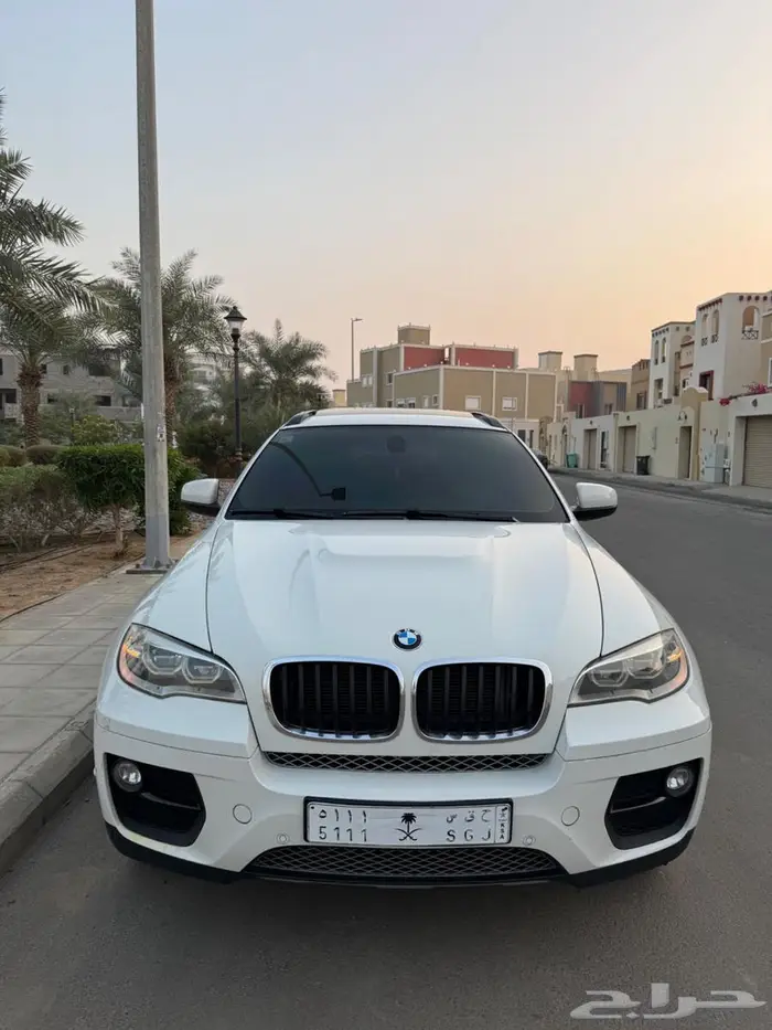 بي ام اكس 6 0