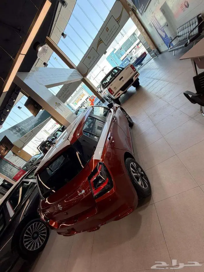 سوزوكي سويفت 2025 جي ال اكس 5