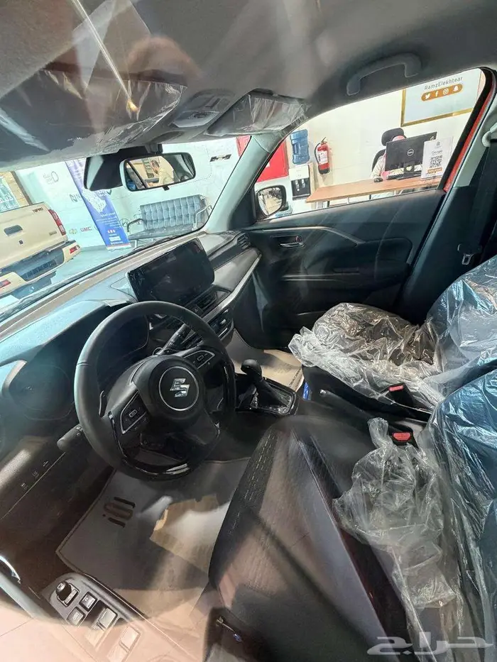 سوزوكي سويفت 2025 جي ال اكس 6