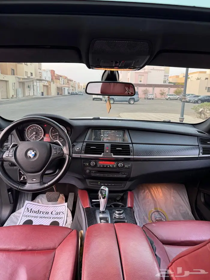 بي ام اكس 6 10