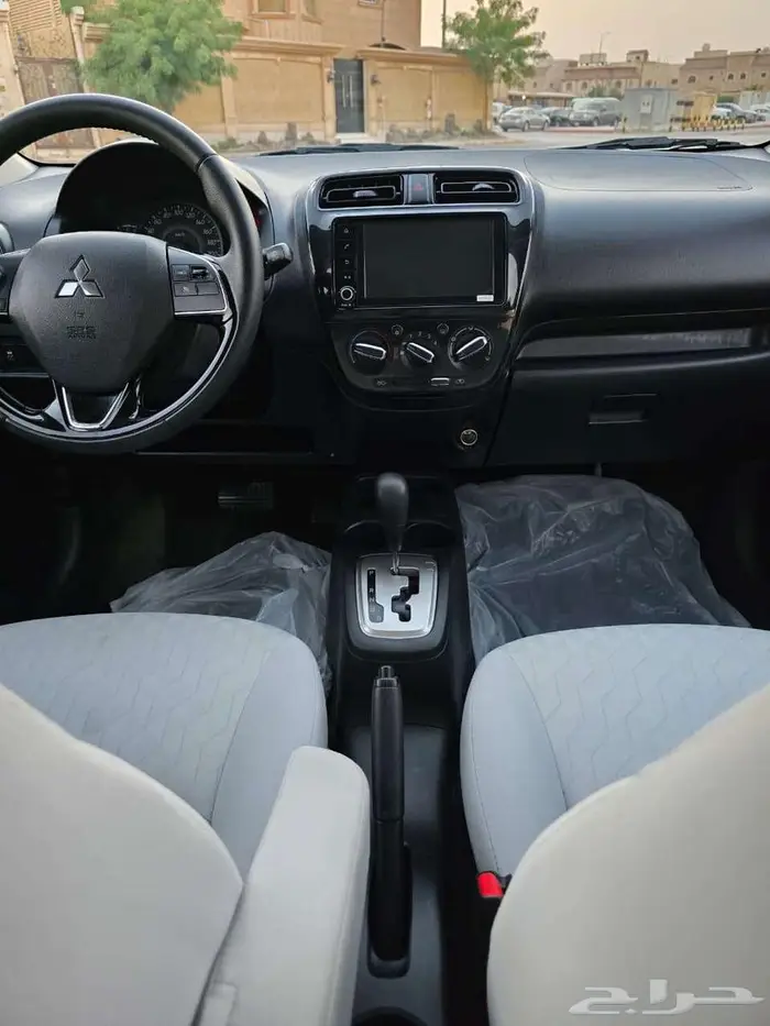 2023 Mitsubishi Space Star with auto transmission n good car 16