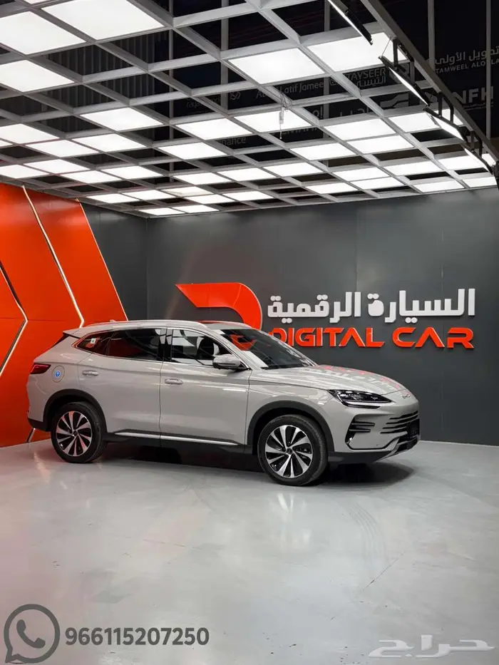 BYD سونج بلس PREMIUM 2026   جديدة   بسعر ممتاز 2