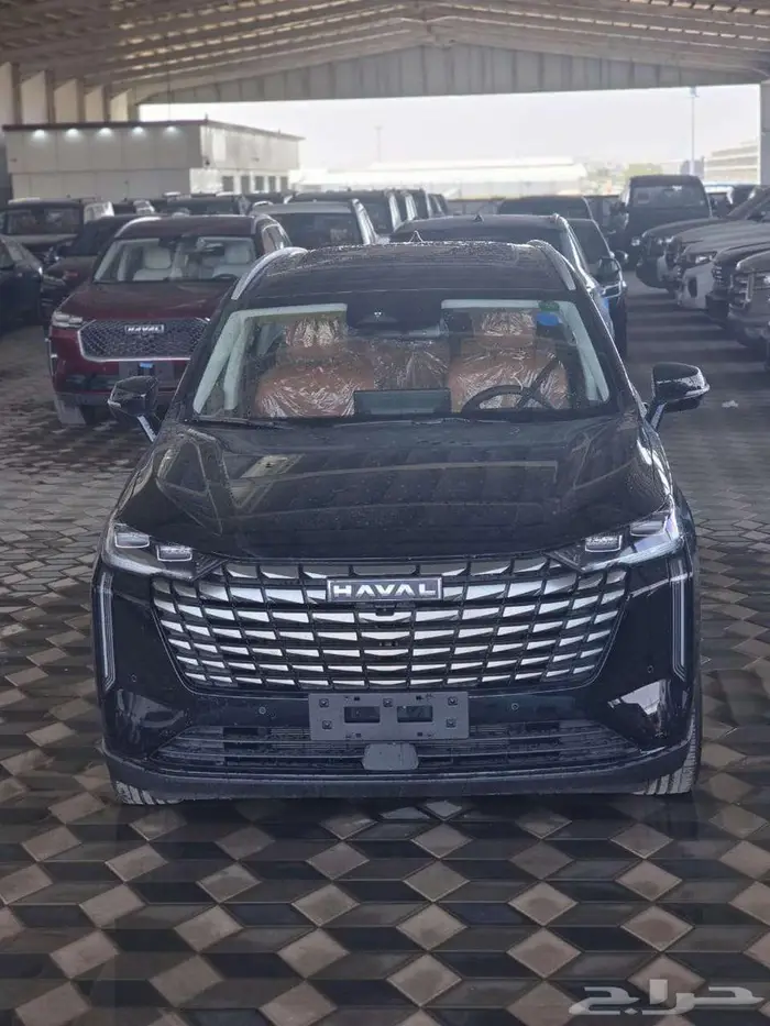 هافال اتش 6 بريميوم 2026 3