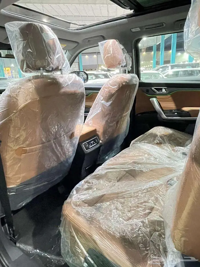 شانجان سي اس 95 رويال 4WD 2026 كاش واقساط 3