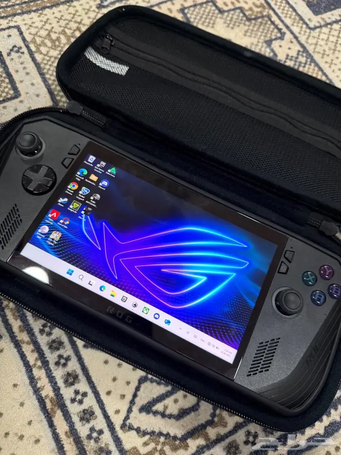 Rog ally x للبيع 1