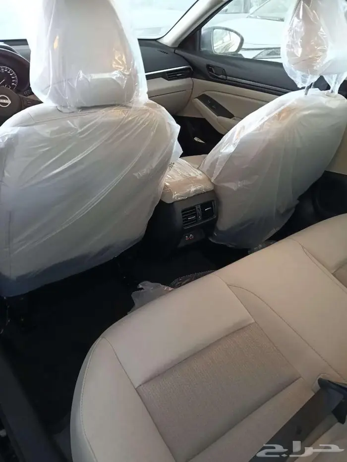 نيسان التيما استاندر م 2026 - سعودي 6