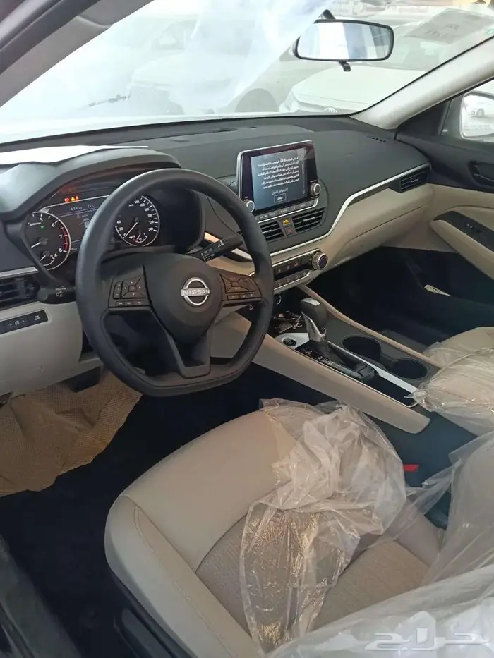 نيسان التيما استاندر م 2026 - سعودي 9