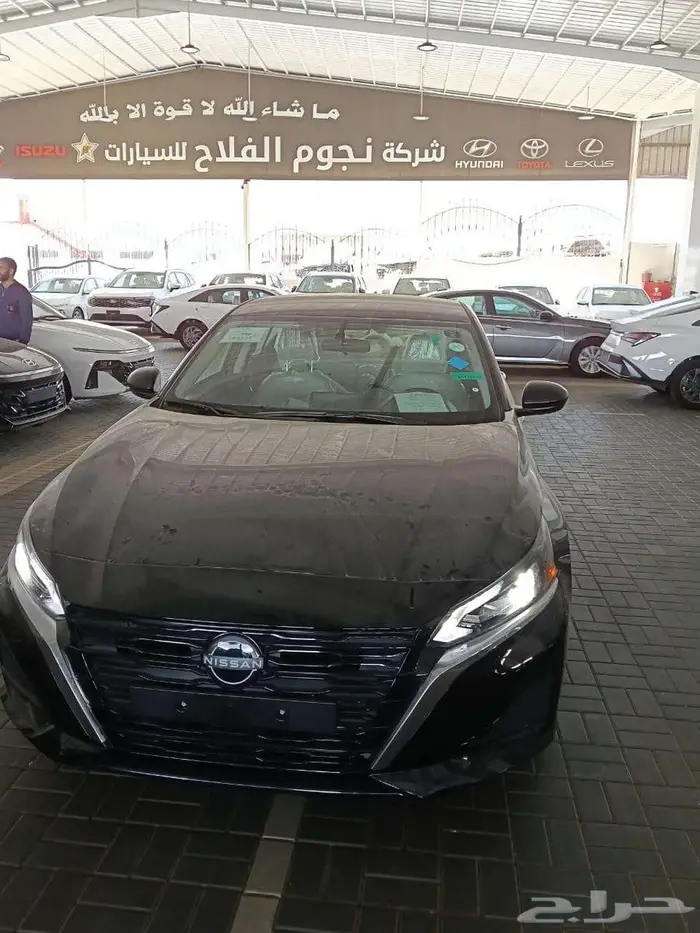 نيسان التيما استاندر م 2026 - سعودي 1