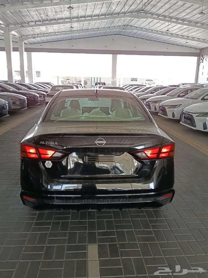 نيسان التيما استاندر م 2026 - سعودي 5