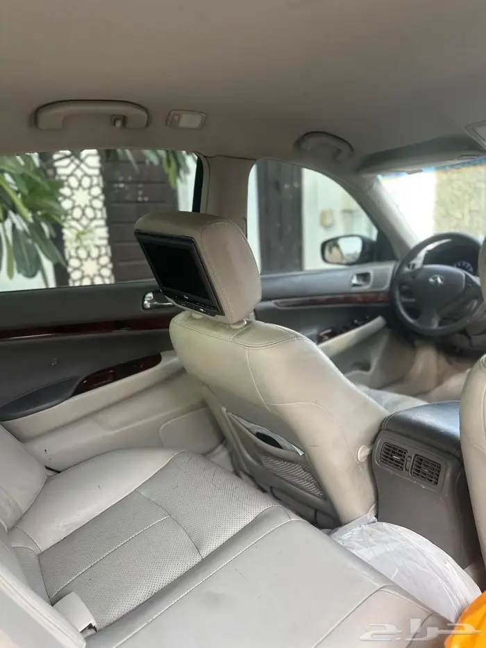 جنوط اوبتما   انفنتي g25 4