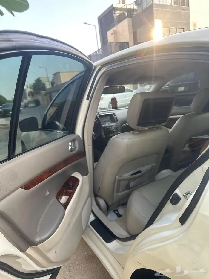 جنوط اوبتما   انفنتي g25 7