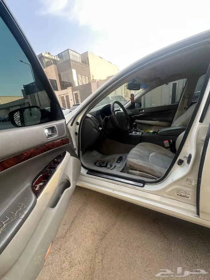 جنوط اوبتما   انفنتي g25 10