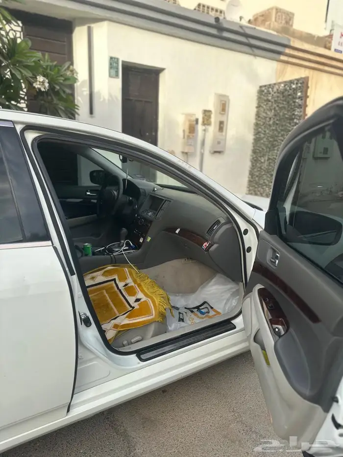 جنوط اوبتما   انفنتي g25 9