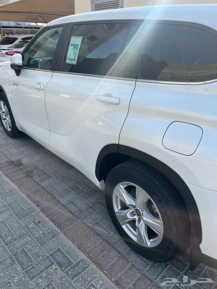 هايلاندر موديل 2024 للبيع 4