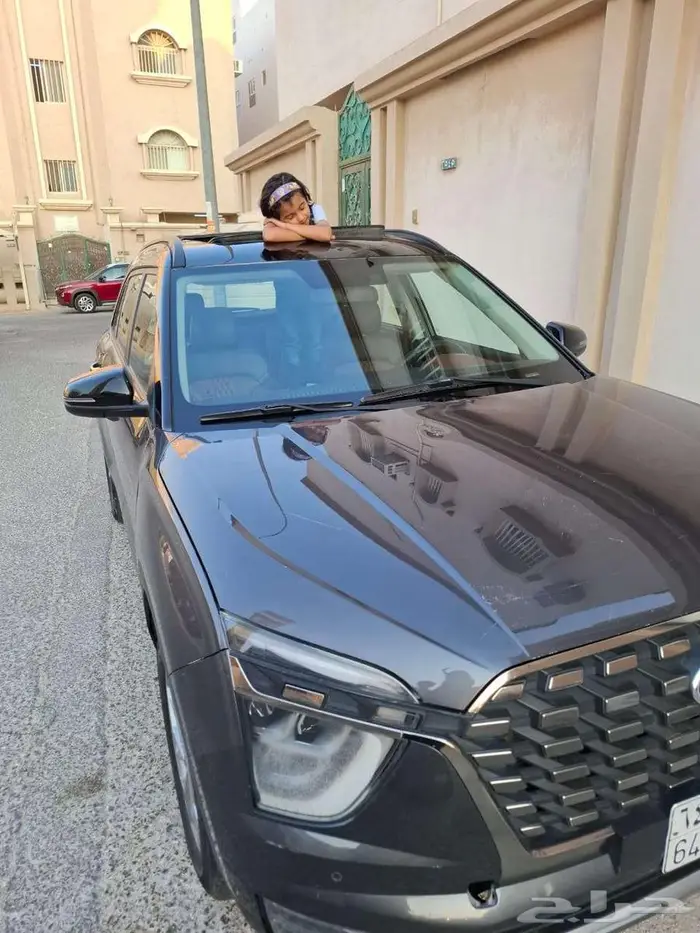 Hyndai creta grand 7