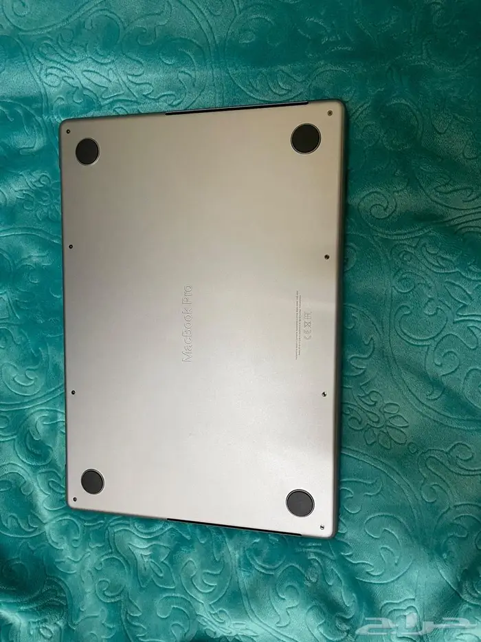 ماك بوك برو1تيرا m1pro مخزن 1