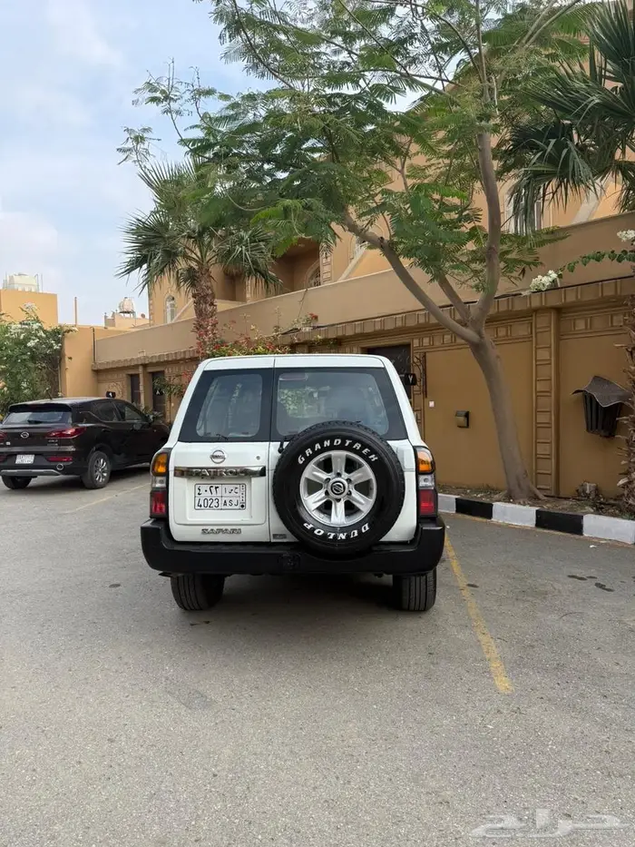 باترول فتك 8