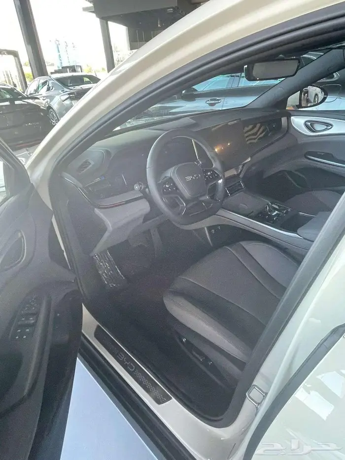 BYD سيل 7 2026 فل كامل بسعر اسطوري 5